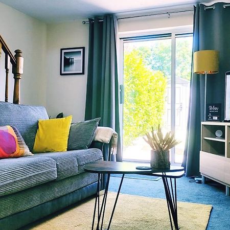 Modern 2 Bed House- Free Parking And Close To The Centre Bristol Eksteriør billede