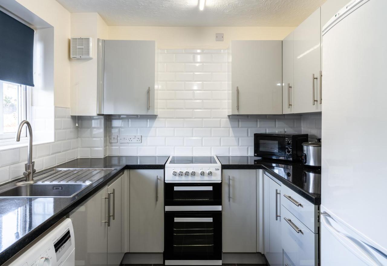 Modern 2 Bed House- Free Parking And Close To The Centre Bristol Eksteriør billede